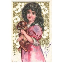 n°25600 - Fantaisie - Carte...