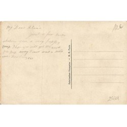 n°25601 - Carte Brodée - Souvenir d'Artois