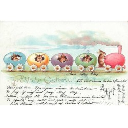 n°25630 - Fröhliche Ostern...