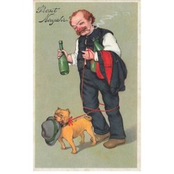 n°25641 - Prosit Neujahr -...