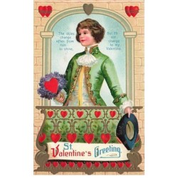 n°25645 - St Valentine's...