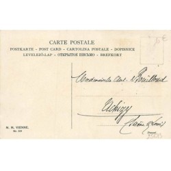 n°25673 - MM Vienne n°319 - Joyeux Noël - Alice Martineau - Deux jeunes femmes près d'une maison