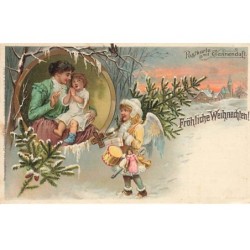 n°25678 - Fröhliche...