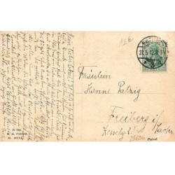 n°25690 - Carte Fantaisie - Lewin - MM Vienne 590 - Enfants faisant du Patin à Roulettes