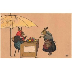 n°25692 - Carte Fantaisie -...