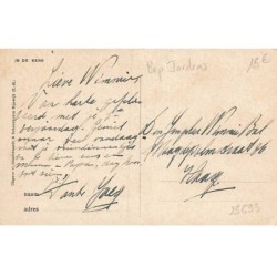 n°25693 - Carte Fantaisie - Bep Jordens - Souris Humanisées - Mariage