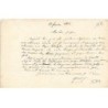 n°25704 - Carte Peinte à la Main - Thiriot - Belgique - Femme en uniforme de soldat Belge