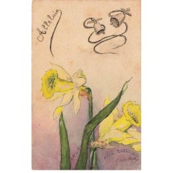 n°25705 - Fantaisie - Carte...