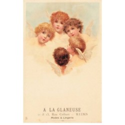 n°25715 - Anges - Style...