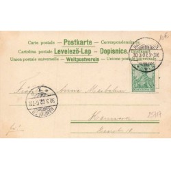 n°25717 - Pâques - MSIB 13060 - Ange - Gesegnete Ostern !