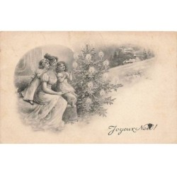 n°25718 - Joyeux Noël -...