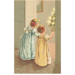 n°25722 - Noël - Fröhliche...