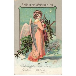n°25724 - Noël - Fröhliche...