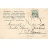 n°25731 - Fantaisie - Jeune femme lassive sur une peau d'Ours Blanc