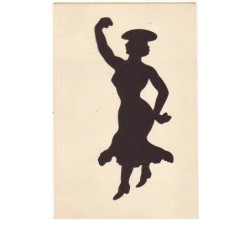 n°12653 - Carte Animée...