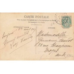 n°25742 - Enfants - Fillettes derrières des barreaux d'échelles - ELD