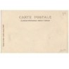 n°12653 - Carte Animée Lambert - Silhouette femme dansant le flamanco