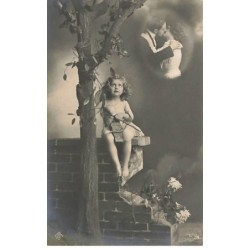 n°25745 - Enfant - Fillette...