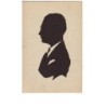n°12656 - Tour Eiffel H. Nolden - Silhouette d'un Homme