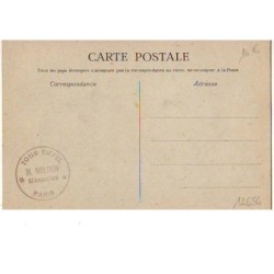n°12656 - Tour Eiffel H. Nolden - Silhouette d'un Homme