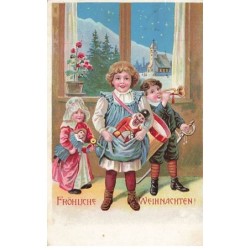 n°25763 - Noël - Fröhliche...