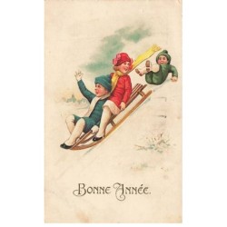 n°25784 - Nouvel An - Bonne...