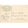 n°25792 - Carte Gaufrée - Souvenir de Mai - Fée, sylphide cueillant un brin de muguet