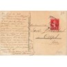 n°25802 - 1er Avril - Carte Brodée - Poisson pêchant