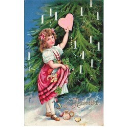 n°25809 - Noël - Fröhliche...