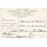 n°25814 - Carte Gaufrée - Heureuse Année - Enfant se servant d'un billet de banque comme couverture