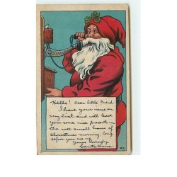 n°12687 - Santa Claus...