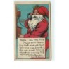 n°12687 - Santa Claus téléphonant