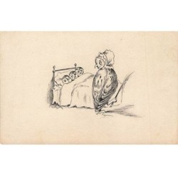 n°25828 - Animaux - Carte...