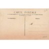 n°25828 - Animaux - Carte dessinée - Une Chouette veillant sur ses petits dans un lit