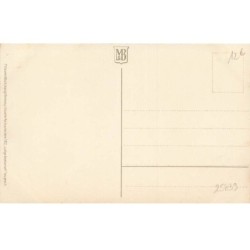 n°25839 - Meissner 1812 - Des chats, un teckel et des jouets écoutant une fillette