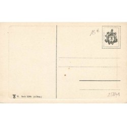 n°25841 - Animaux - Chiens - C. Reichert - Deux bouledogues français