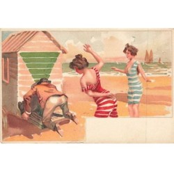 n°25850 - Fantaisie - Deux...