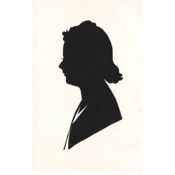 n°25851 - Silhouette H....