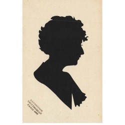 n°25854 - Silhouette H....
