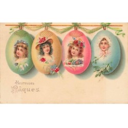 n°25862 - Heureuse Pâques -...