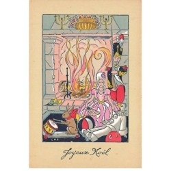 n°25871 - Joyeux Noël -...