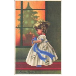 n°25886 - Noël - Buon...