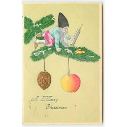 n°10273 - Carte Fantaisie...