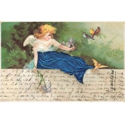 n°25890 - Carte en relief -...