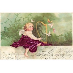 n°25891 - Carte en relief -...