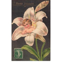 n°25893 - Fantaisie - Carte...