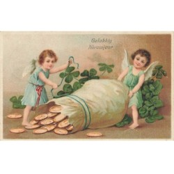 n°25913 - Nouvel An -...