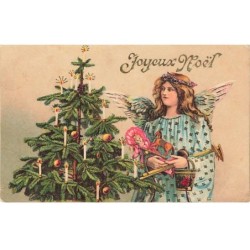 n°25924 - Carte Gaufrée -...