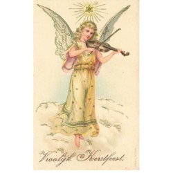 n°25928 - Carte Gaufrée -...