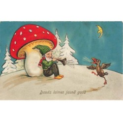 n°25943 - Daudz laimes...